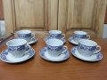 Стар български порцелан чаши за кафе , снимка 1