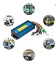 48V/60V/64V/72V контролер за 1500W безчетков мотор електрически велосипед, снимка 1