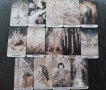 Таро карти, различни от масовите: Ink Witch Tarot & Linestrider Tarot, снимка 16