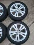 Гуми с джанти за мерцедес , снимка 4