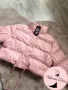 Розово дамско яке , снимка 1