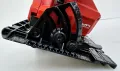 Hilti SC 30WR-22 Nuron - Безчетков ръчен циркуляр като нов!, снимка 5