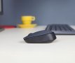 Мишка Безжична Logitech M170 Gery Mini 1000dpi Сива Wireless Optical Mouse, снимка 6