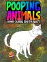 Нова Книжка за оцветяване животни за възрастни Антистрес Релаксация