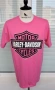 Harley Davidson Hamburg Nord Biker Shirt Size  Large, снимка 1