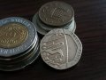 Монета - Великобритания - 20 пенса | 2010г., снимка 1 - Нумизматика и бонистика - 35024044