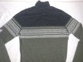 Aclima DesignWool Marius Mock Neck Shirt Men's (L) мъжки пуловер мерино 100% Merino Wool, снимка 7