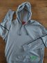 hugo boss denry hoodie - страхотно мъжко горнище КАТО НОВО, снимка 8