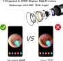 BEBIRD R1 Ендоскоп с камера,1080P HD отоскоп Безжичен уред за почистване на уши, снимка 6