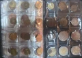 монети 6 държави  120 бр, снимка 10