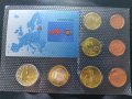 Пробен Евро сет - Латвия 2014, снимка 2