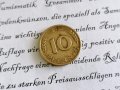 Монета - Германия - 10 пфенига | 1950г.; серия G, снимка 1