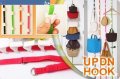 Закачалка-органайзер за врата UPDN HOOK, снимка 3