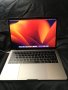 13" MacBook Pro A1708 (2017) Space Gray-8GB RAM/256GB SSD, снимка 1