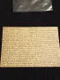Стара пощенска картичка Царство България 1927г. с печати и марки за КОЛЕКЦИЯ 48303, снимка 7
