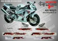 HONDA CBR 954RR 2002-BLACK RED VERSION SM-H-CBR 954RR-02-BRV, снимка 14