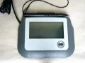 Таблет за подпис 4" монохромен - ARAG signotec LCD Signature Pad Sigma / Germany, снимка 2