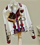 Дамска маркова риза D&G, снимка 6