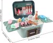 Детска кухня с вода, звуци и светлини Toys Little Chef Kitchen, снимка 8