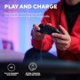 Ново Trust Зарядно за контролер Xbox Series X / S 20 часа Игрово Време USB-C, снимка 3