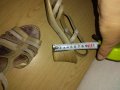 Дамски сандали естествена кожа , снимка 1 - Сандали - 33532639