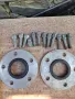 Фланци за BMW и  болтове , снимка 1