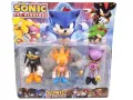 Комплект с фигурки на Соник (Sonic the Hedgehog), снимка 1