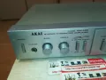 AKAI AM-U01 AMPLIFIER-MADE IN JAPAN-ВНОС SWISS LNWC1711241223, снимка 2