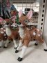 керамични сърнички и елени, снимка 11