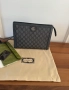 Gucci Ophidia унисекс мъжки клъч чанта, снимка 2