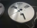 18см ролки Akai Ролките са в добро състояние. Метални са. Двете ги давам за 140 , снимка 5