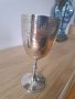 Сребърна чаша 925 англия , сребърен бокал, снимка 1