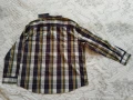 Мъжка карирана риза Levi's - размер XXL, снимка 6