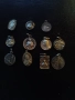 католически медальони, снимка 3