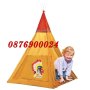 ПРОМО! Детскa палатка Къща за игра НАЛИЧНИ 4 модела детска играчка, снимка 2