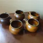Керамични чаши за вино, снимка 5