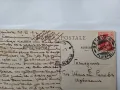 Пощенска картичка  Женева - 1912 г., снимка 2