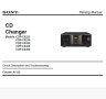Sony CDChanger CDP-CX235 MEGA Storage, снимка 9