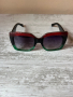 GUCCI Квадратни големи слънчеви очила ❤️💚🖤, снимка 2