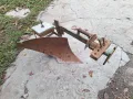 Плуг малък мотоблок италиански, снимка 11