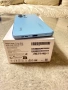 Redmi Note 12 – 256GB ROM / 8GB RAM Ice Blue Пълен комплект, снимка 1