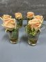 Изкуствени цветя роза, снимка 1 - Декорация за дома - 43803032