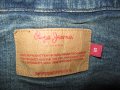 Дънково яке PEPE JEANS  дамско,С, снимка 1