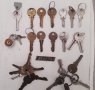 Стари ключове и мини катинарче