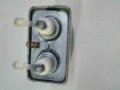 Руски Кондензатор високоволтов  К41-1а ; 0.22mF / 2500V(2,5kV);Русия/СССР/, снимка 2