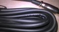 high grade profesional low-noise cable-кабел за микрофон, снимка 10