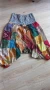 Оригинални копринени индийски шалвари по 30лв /брой, снимка 12