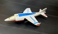Метален самолет MATCHBOX 1980г., снимка 2