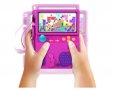 Игрален комплект Polly Pocket - Race & Rock, с 2 мини кукли и 12 аксесоара / Mattel, снимка 3