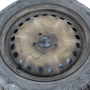 Стоманени джанти с гуми R16 5x108 Ford Focus C-MAX 2003-2007 ID: 154871, снимка 4